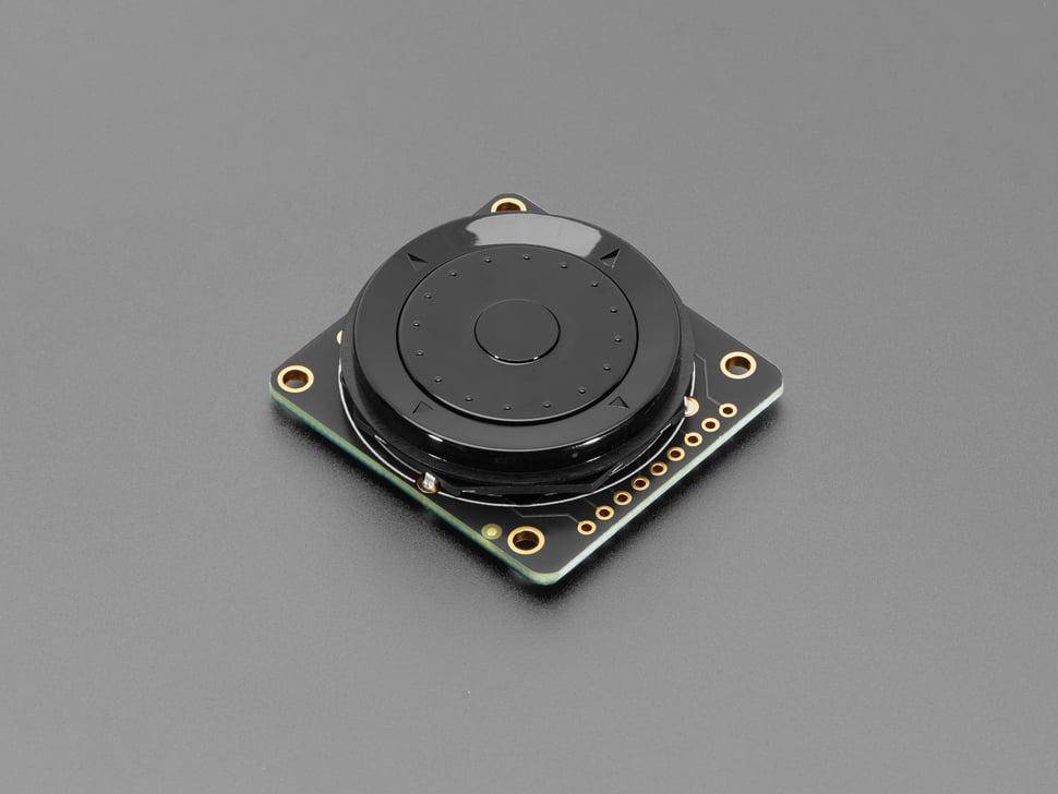 Adafruit ANO Rotary Encoder Breakout, GPIO Anschluss, 5 Taster / 2 Encoder / 2 COM Pins, 3-5V