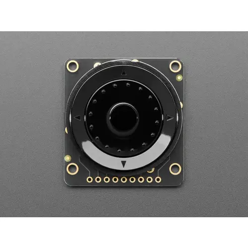 Adafruit ANO Rotary Encoder Breakout, GPIO Anschluss, 5 Taster / 2 Encoder / 2 COM Pins, 3-5V Adafruit ANO Rotary Encoder Breakout, GPIO Anschluss, 5 Taster / 2 Encoder / 2 COM Pins, 3-5V