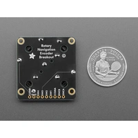 Adafruit ANO Rotary Encoder Breakout, GPIO Anschluss, 5 Taster / 2 Encoder / 2 COM Pins, 3-5V Adafruit ANO Rotary Encoder Breakout, GPIO Anschluss, 5 Taster / 2 Encoder / 2 COM Pins, 3-5V