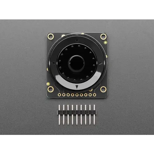 Adafruit ANO Rotary Encoder Breakout, GPIO Anschluss, 5 Taster / 2 Encoder / 2 COM Pins, 3-5V Adafruit ANO Rotary Encoder Breakout, GPIO Anschluss, 5 Taster / 2 Encoder / 2 COM Pins, 3-5V