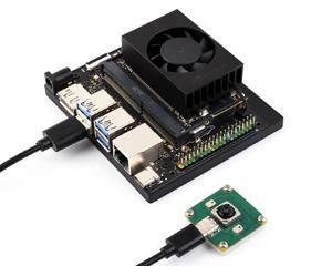 Waveshare IMX378 12MP USB Camera A, Autofokus, Dual-Mikrofone, 3840x3032, 30FPS, USB-C, 5V