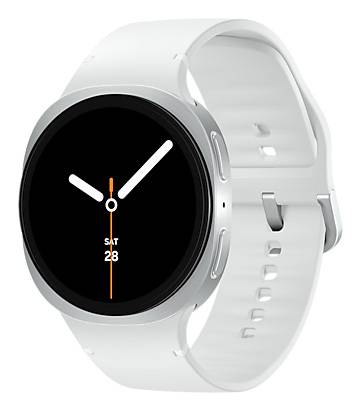 SAMSUNG Smartwatch Galaxy Watch8 4G/LTE 44mm Silver