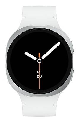 SAMSUNG Smartwatch Galaxy Watch8 4G/LTE 44mm Silver