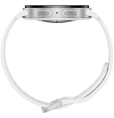 SAMSUNG Smartwatch Galaxy Watch8 4G/LTE 44mm Silver