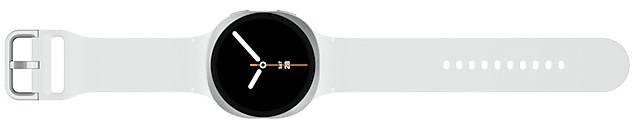 SAMSUNG Smartwatch Galaxy Watch8 4G/LTE 44mm Silver