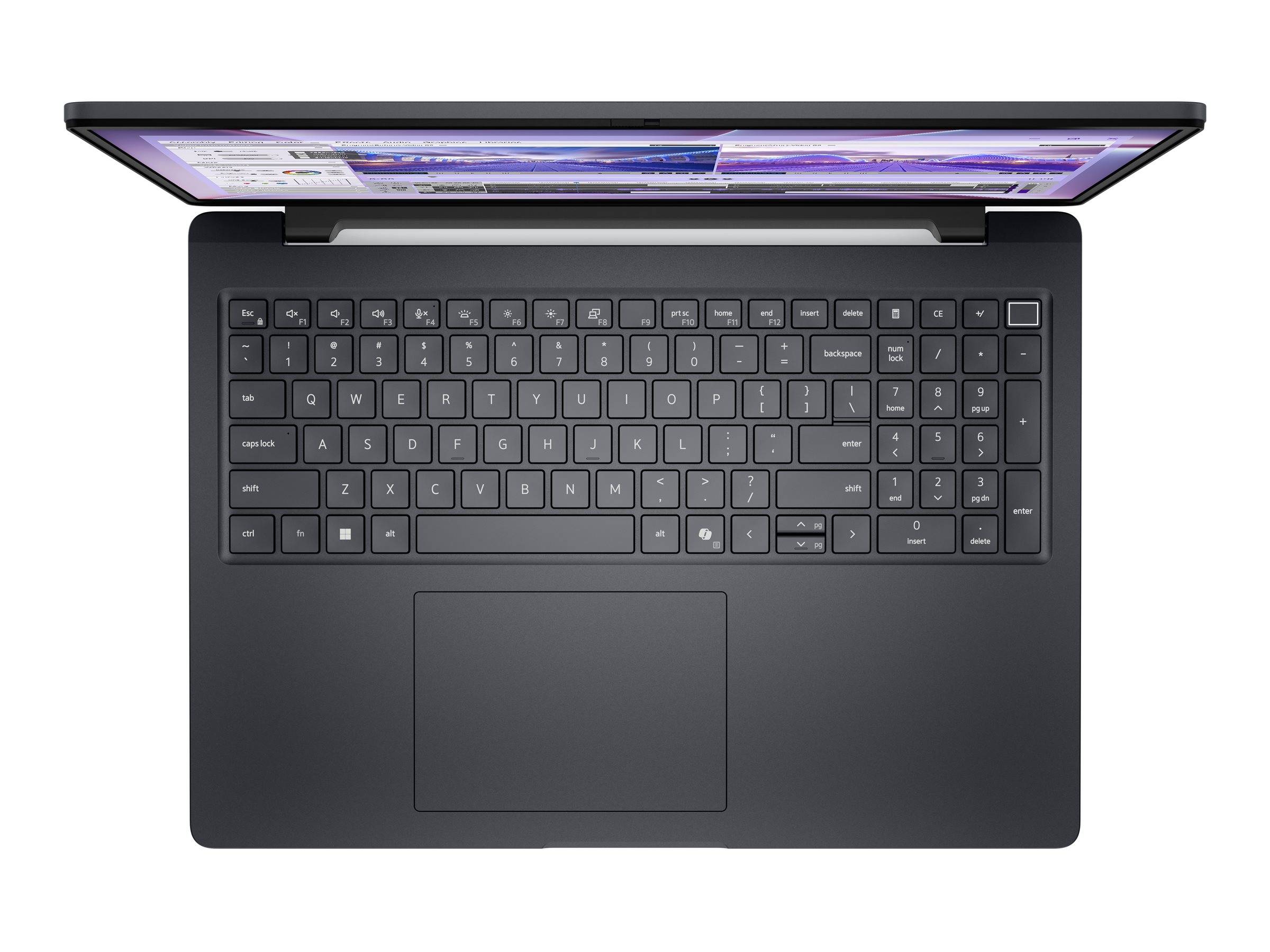 DELL Pro Max 16 MC16250 Intel Core Ultra 7 265H 40,64cm 16Zoll FHD+ 32GB 1TB SSD Nvidia RTX 1000 WLAN Backlit Kb W11P 3Y Basic Ons