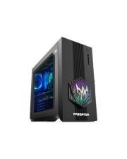 Acer Predator Orion 3000 PO3-665_H810 Tower Core Ultra 7 265F / 2,4 GHz RAM 32 GB SSD 1.024 TB GeForce RTX 5060 Wi-Fi 6 7 1GbE Bluetooth WLAN: