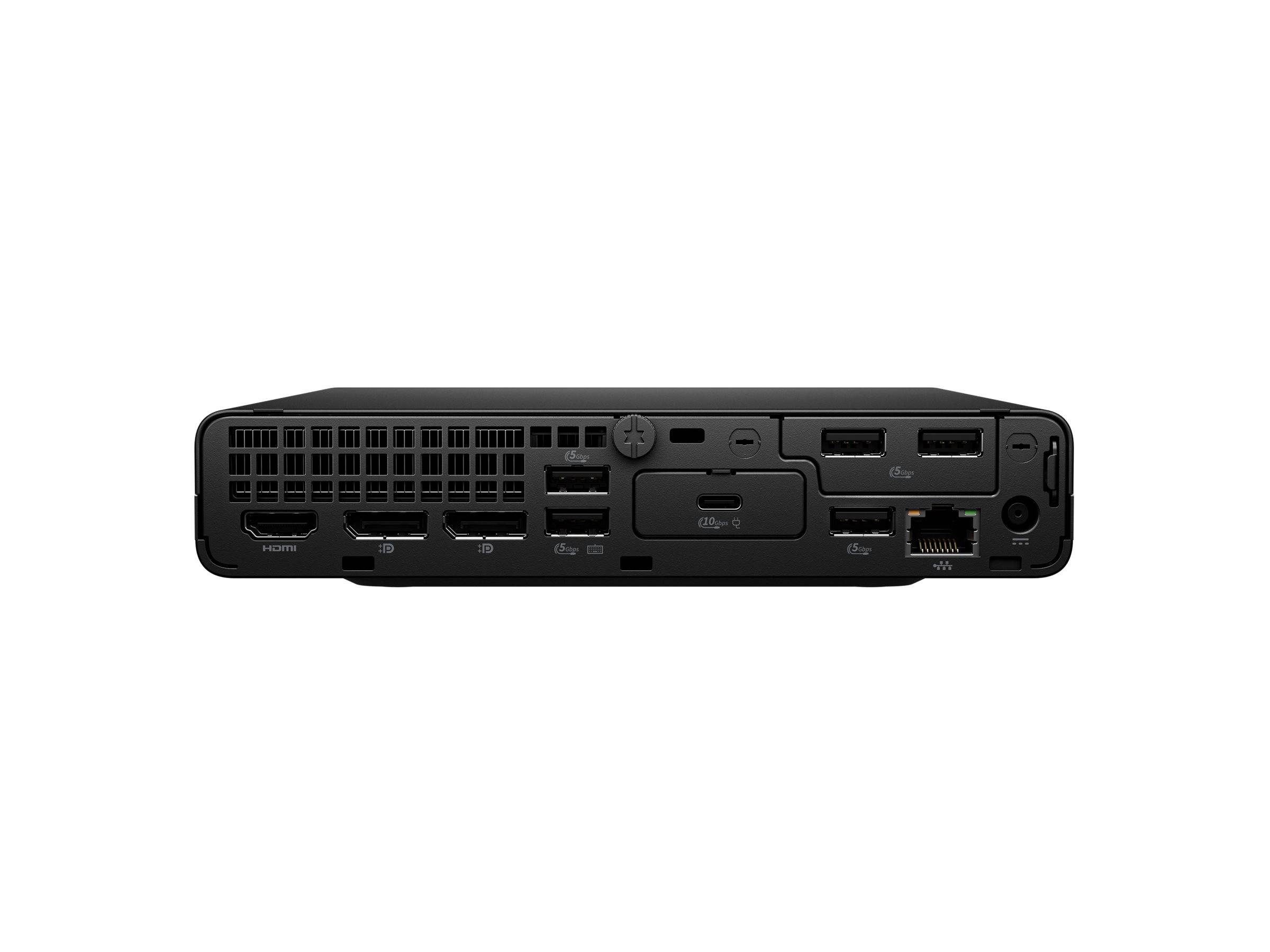 HP PRODESK 4 MINI G1I U7-265T