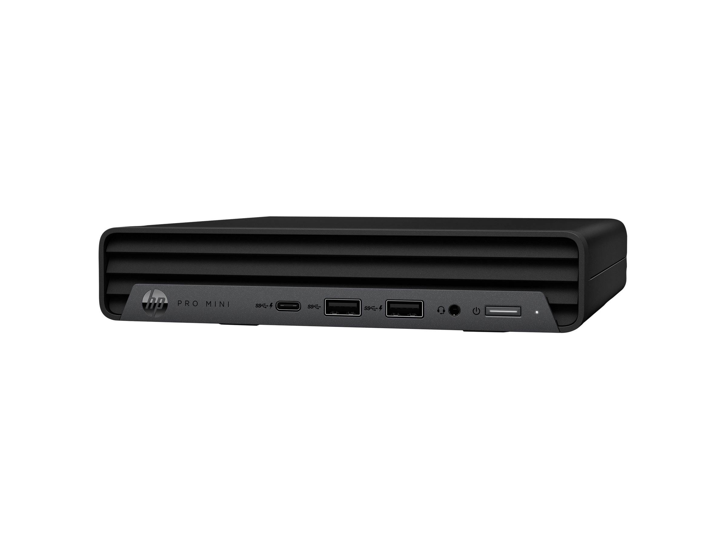 HP Pro 400 G9 - Mini - Core i5 i5-14400T - RAM 16 GB - SSD 512 GB - NVMe - UHD
