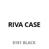 Riva Handgepäck Clark 28L schwarz 8181