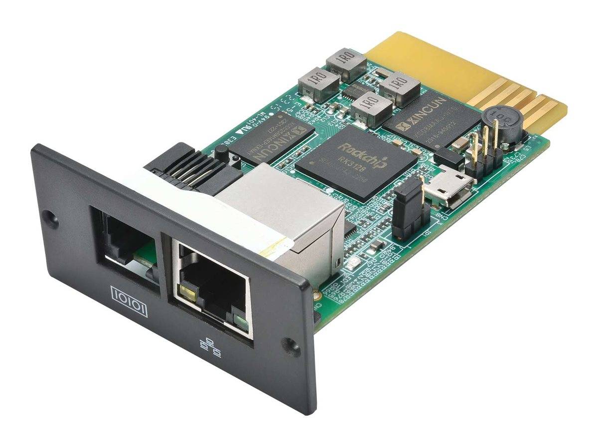 BlueWalker PowerWalker SNMP Manager NG - Fernverwaltungsadapter