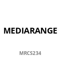 MediaRange USB-C zu HDMI Audio/Video Konverter,20cm sw