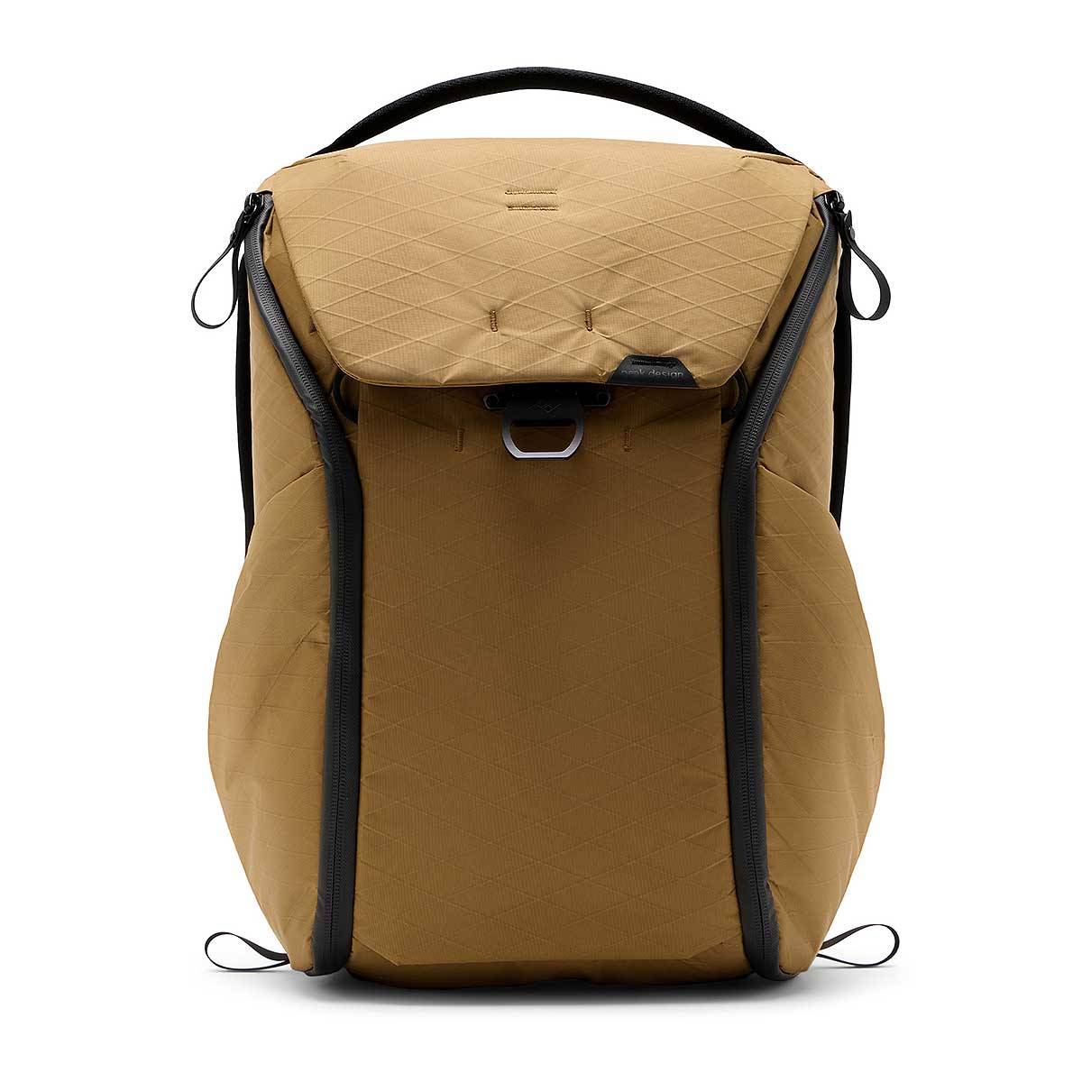 Peak Design Everyday Backpack V2 20L Fotorucksack - Coyote (Braun/Beige)