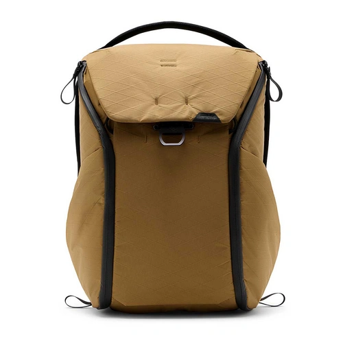 Peak Design Everyday Backpack V2 20L Fotorucksack - Coyote (Braun/Beige) Peak Design Everyday Backpack V2 20L Fotorucksack - Coyote (Braun/Beige)