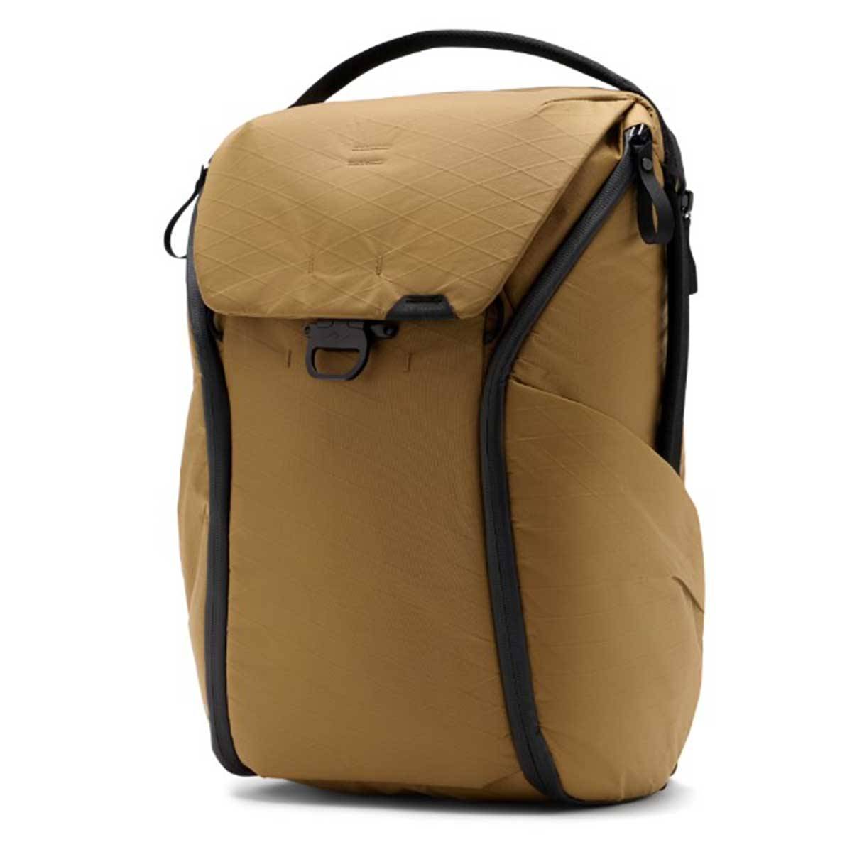 Peak Design Everyday Backpack V2 20L Fotorucksack - Coyote (Braun/Beige)