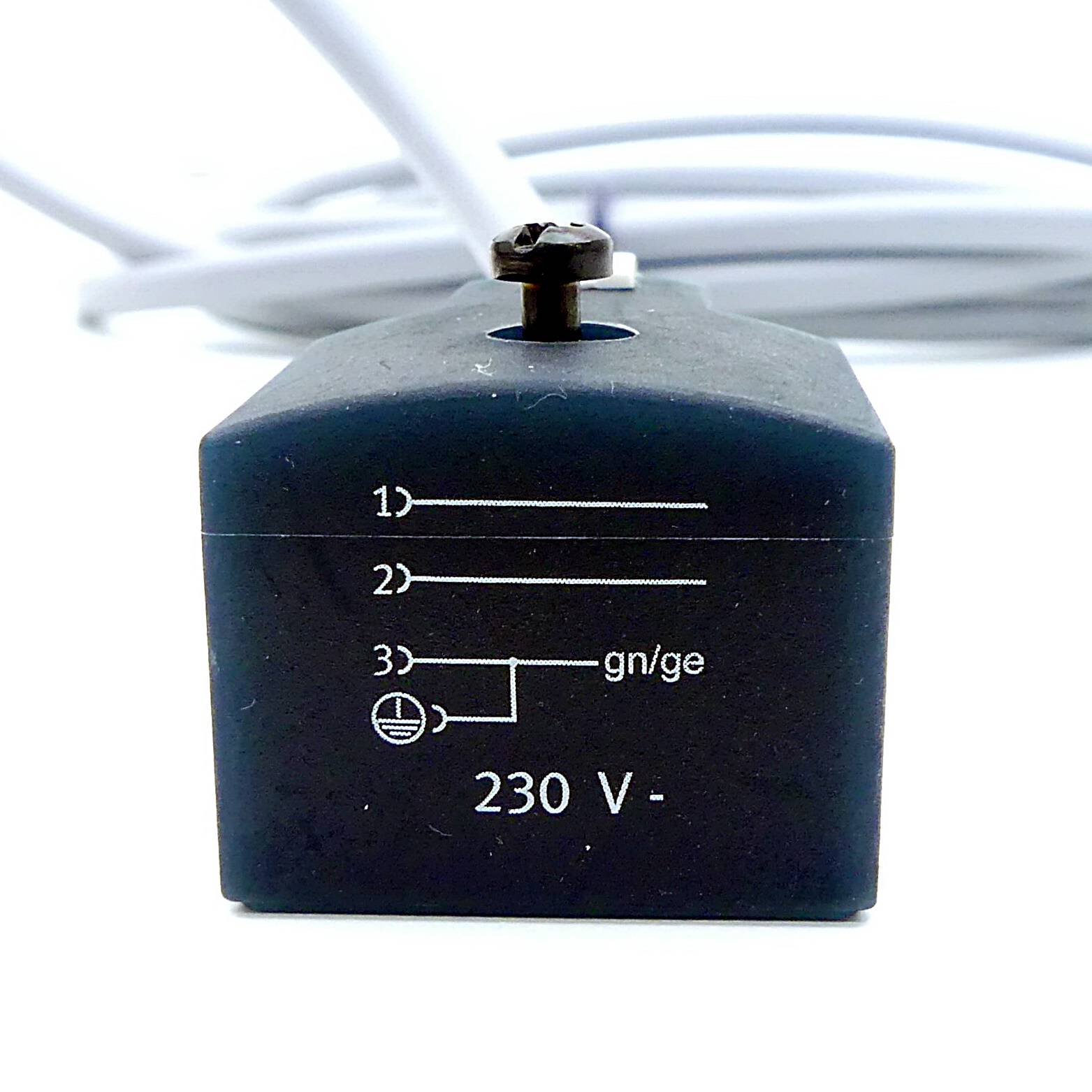 FESTO 2 Stück Verbindungsleitung 30932 (KMC-1-230AC-2,5)