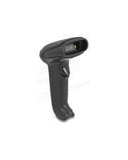 Delock Barcode Scanner 1D und 2D für 2,4 GHz Bluetooth oder USB Type-C