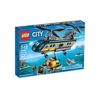 LEGO® City 60093 Tiefsee-Helikopter LEGO® City 60093 Tiefsee-Helikopter