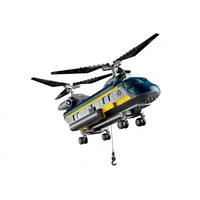 LEGO® City 60093 Tiefsee-Helikopter LEGO® City 60093 Tiefsee-Helikopter