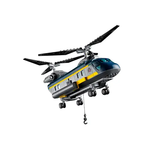 LEGO® City 60093 Tiefsee-Helikopter LEGO® City 60093 Tiefsee-Helikopter
