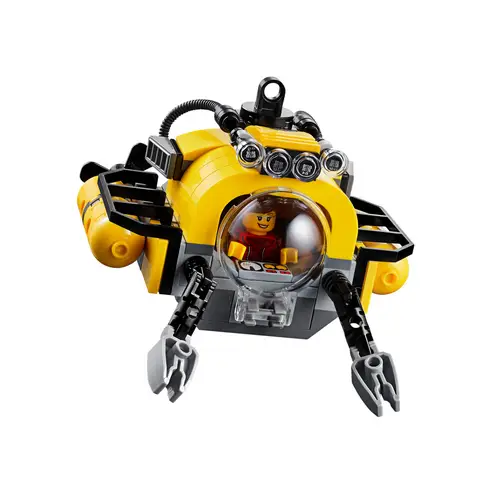 LEGO® City 60093 Tiefsee-Helikopter LEGO® City 60093 Tiefsee-Helikopter