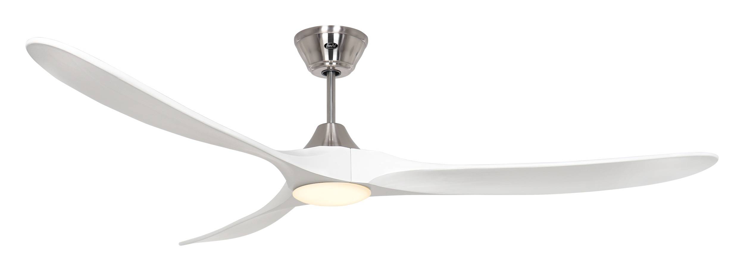 DC Deckenventilator Eco Genuino BN-MW 180 mit LED