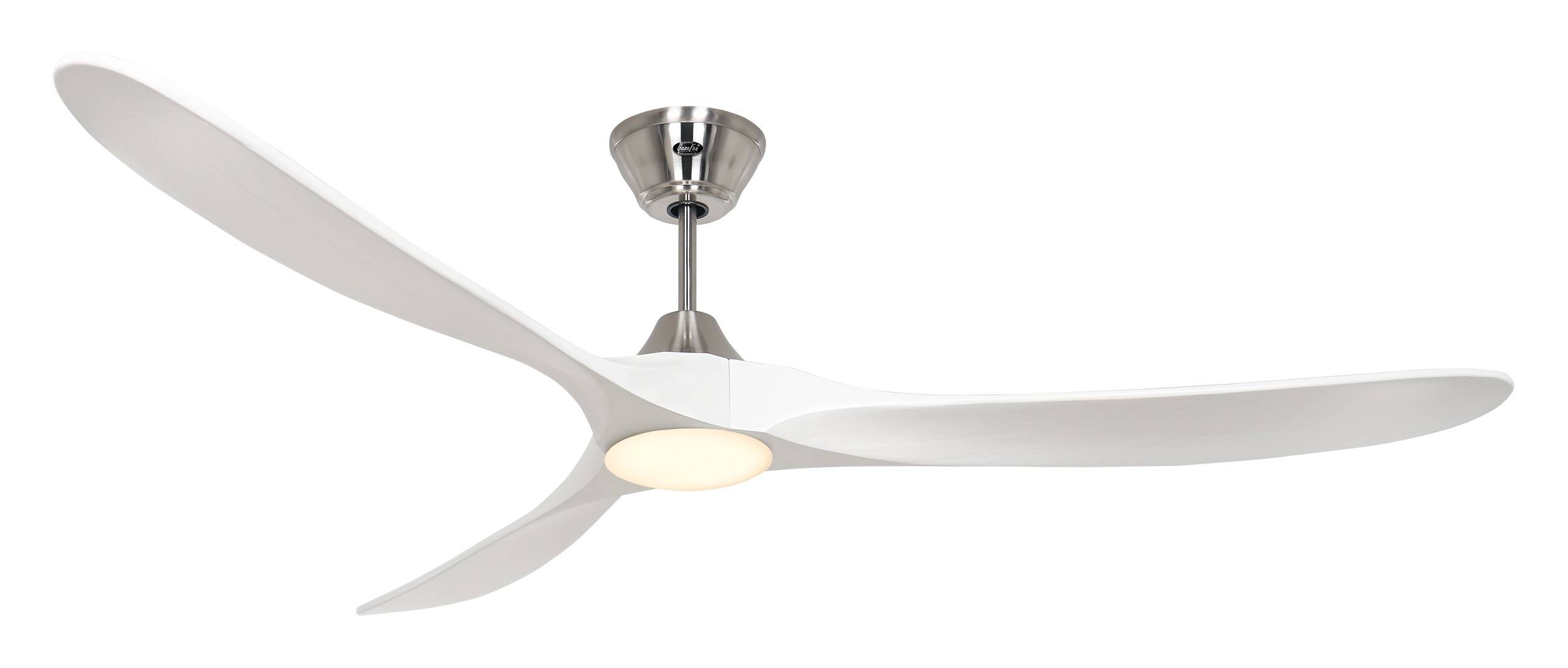 DC Deckenventilator Eco Genuino BN-MW 180 mit LED