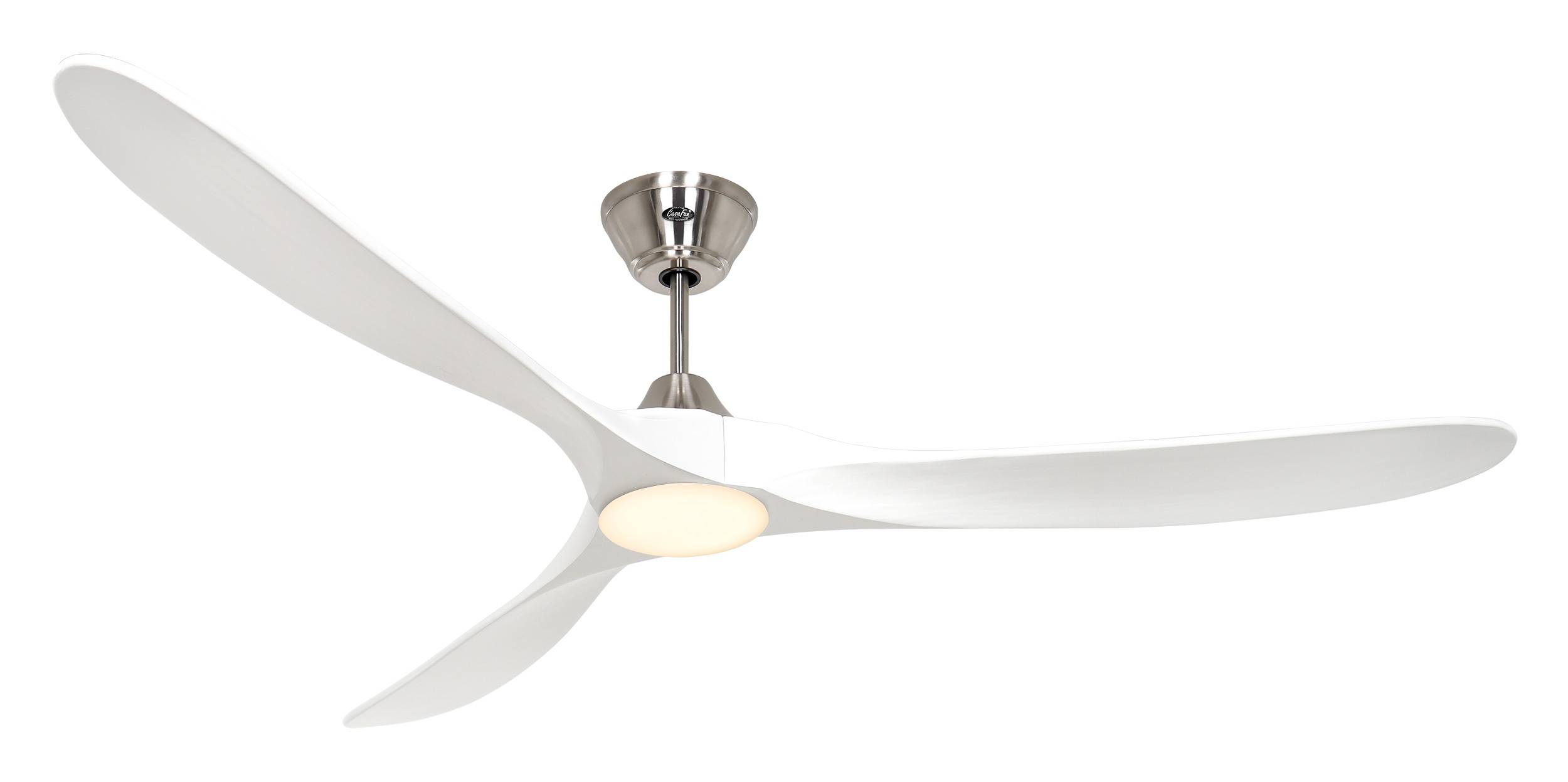 DC Deckenventilator Eco Genuino BN-MW 180 mit LED