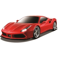 Maisto Tech 582133 - Ferngesteuertes Auto - Ferrari 488 GTB (rot, 56cm) Maisto Tech 582133 - Ferngesteuertes Auto - Ferrari 488 GTB (rot, 56cm)