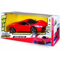 Maisto Tech 582133 - Ferngesteuertes Auto - Ferrari 488 GTB (rot, 56cm) Maisto Tech 582133 - Ferngesteuertes Auto - Ferrari 488 GTB (rot, 56cm)