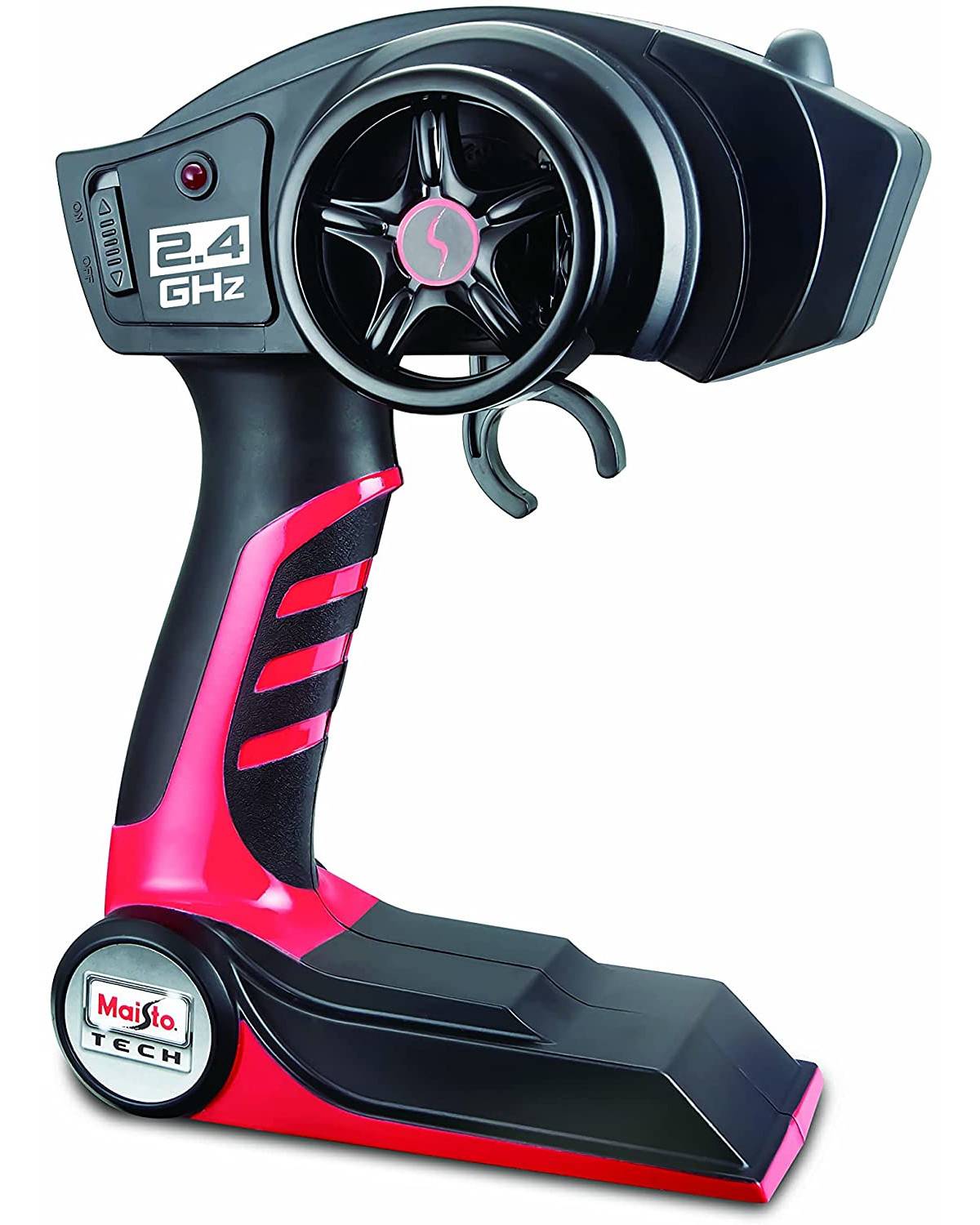 Maisto Tech 582133 - Ferngesteuertes Auto - Ferrari 488 GTB (rot, 56cm)