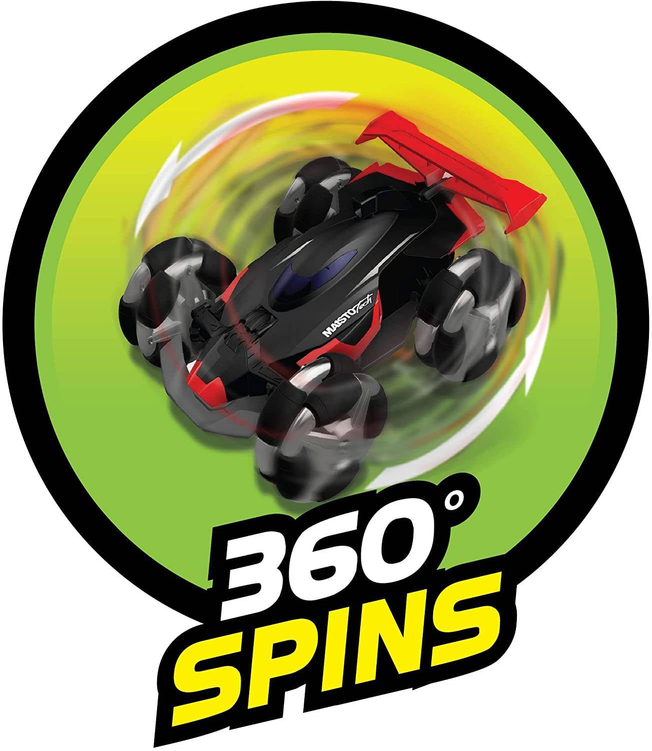 Maisto Tech Cyklone Buggy RC Auto 2,4GHz Stunt Series USB Ladefunktion 26cm