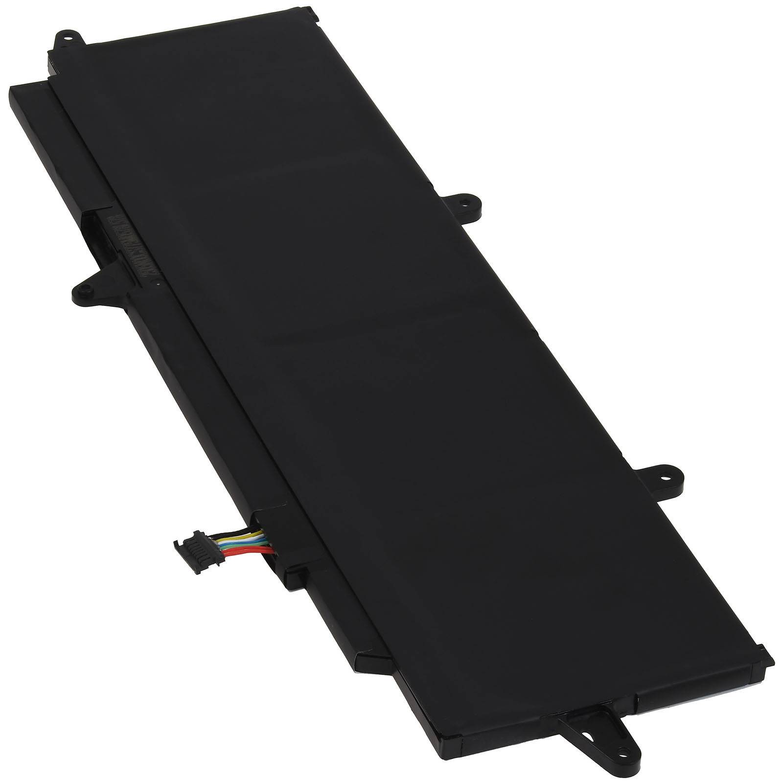 Powery Akku für Lenovo ThinkPad X13 Gen 2(Intel)-20WK009TPB Laptop, 15,36V, Li-Polymer