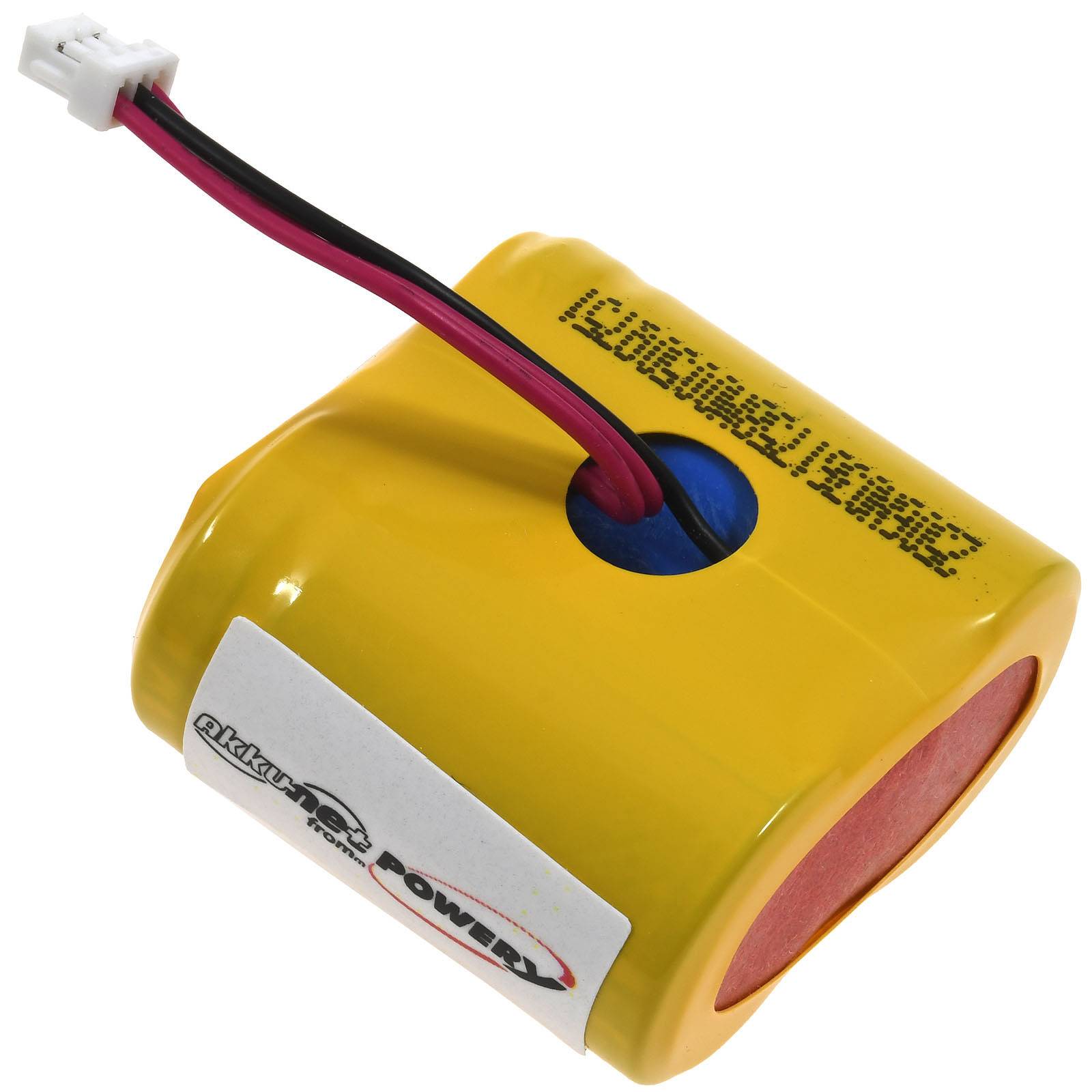 Powery Batterie für Dorma Padlock Türschloss, 3V, Lithium-Mangandioxid