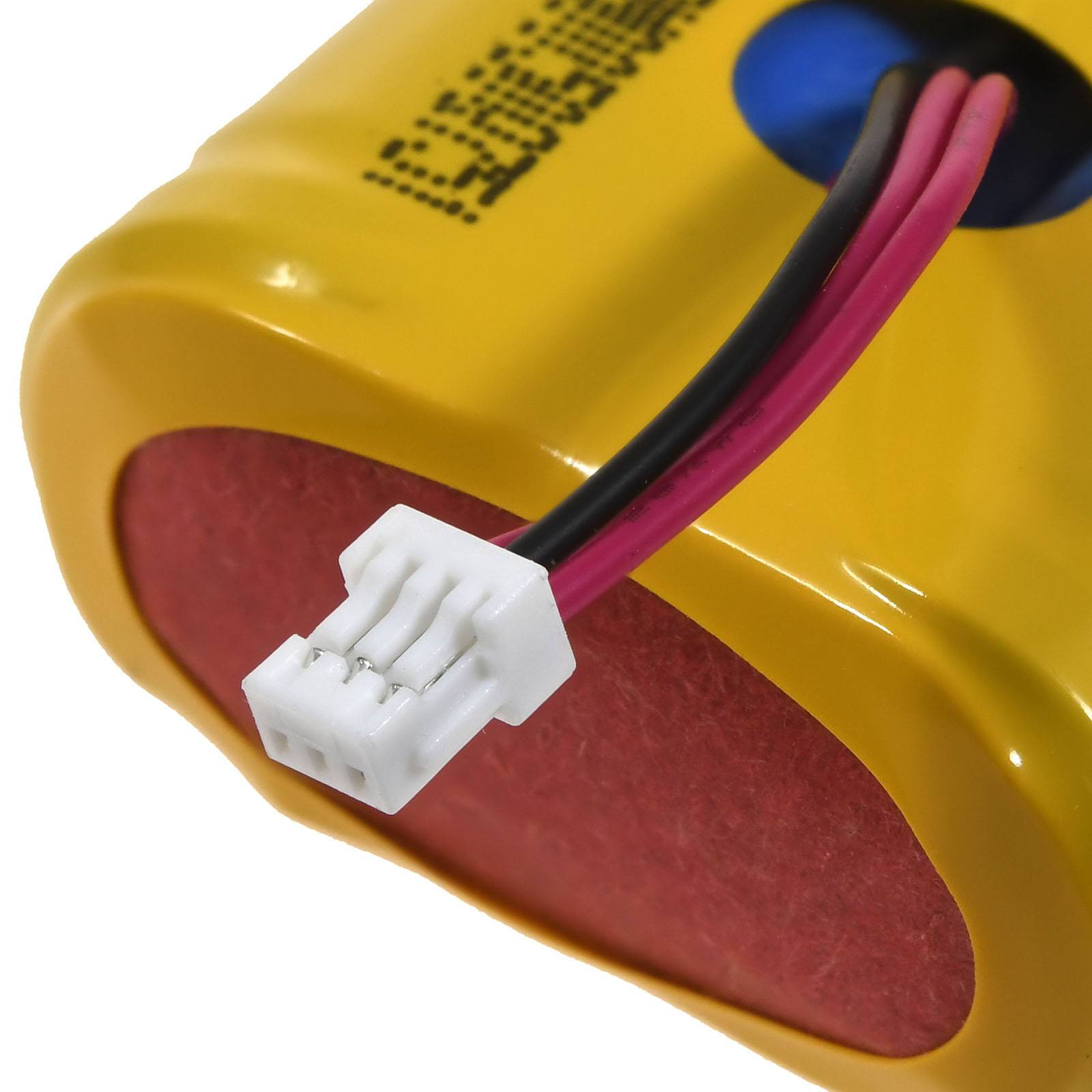 Powery Batterie für Dorma Padlock Türschloss, 3V, Lithium-Mangandioxid