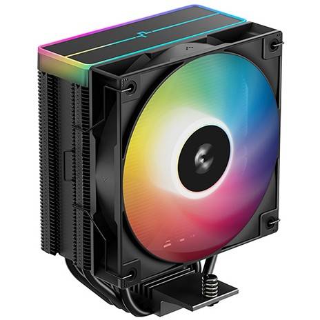 DeepCool AG400 BK ARGB V2 CPUs CPU Kühler & Zubehör