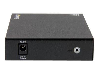 STARTECH Gigabit Ethernet Kupfer auf LWL Netzwerk & Smart Home Netzwerk-Zubehör Netzwerkkarten &