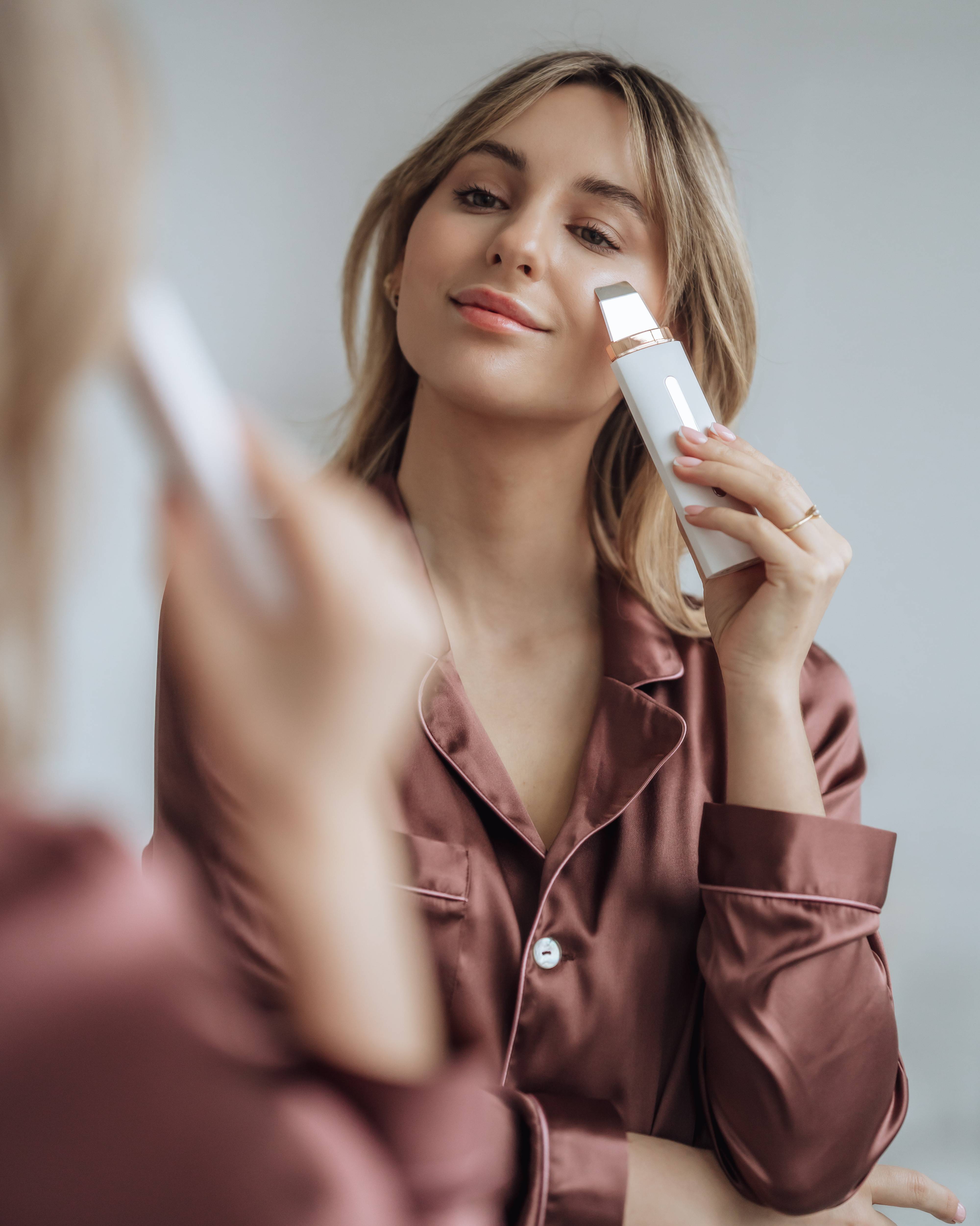 BEAUTIFLY B-Scrub Pro Slim Ultraschall Peeling