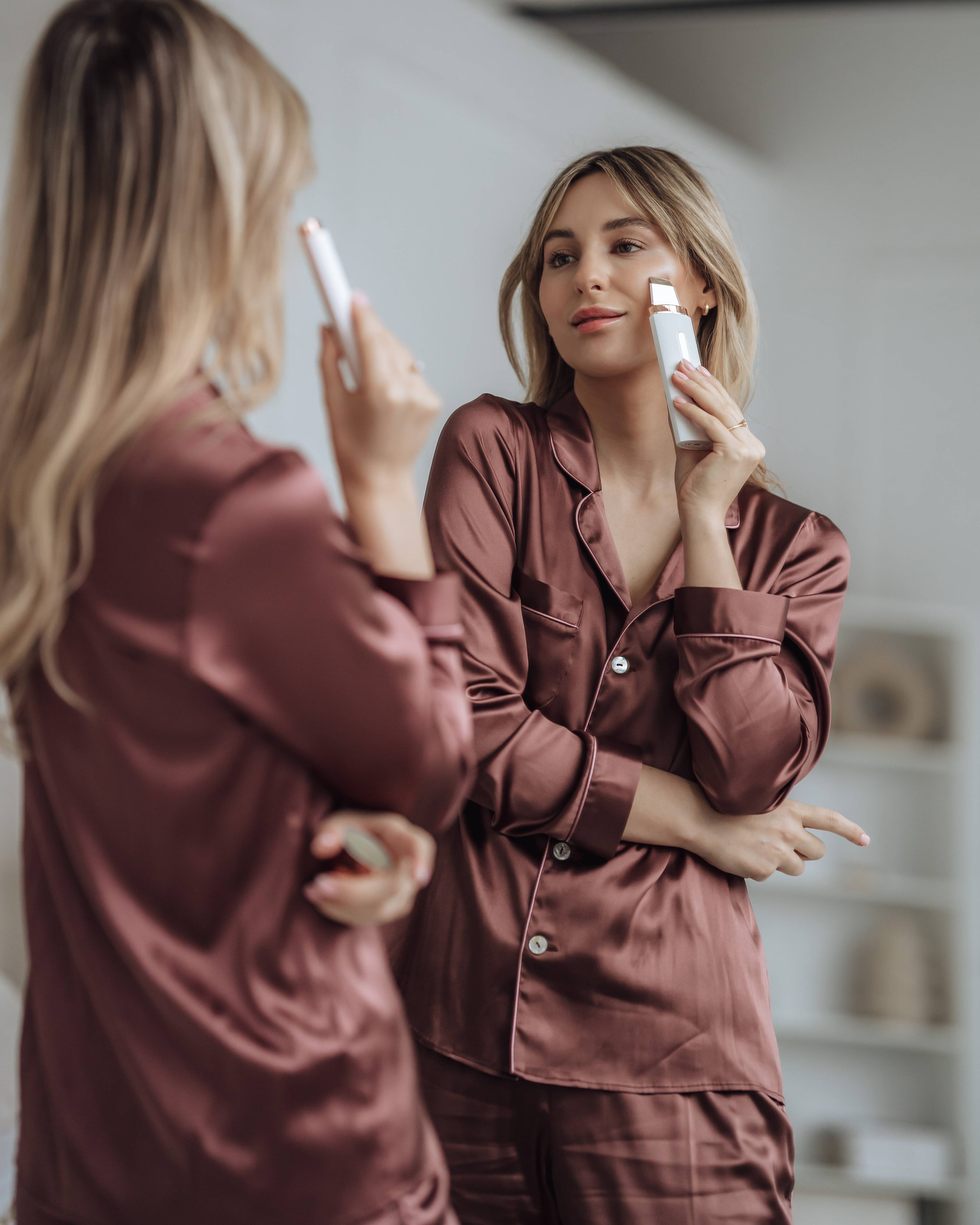 BEAUTIFLY B-Scrub Pro Slim Ultraschall Peeling