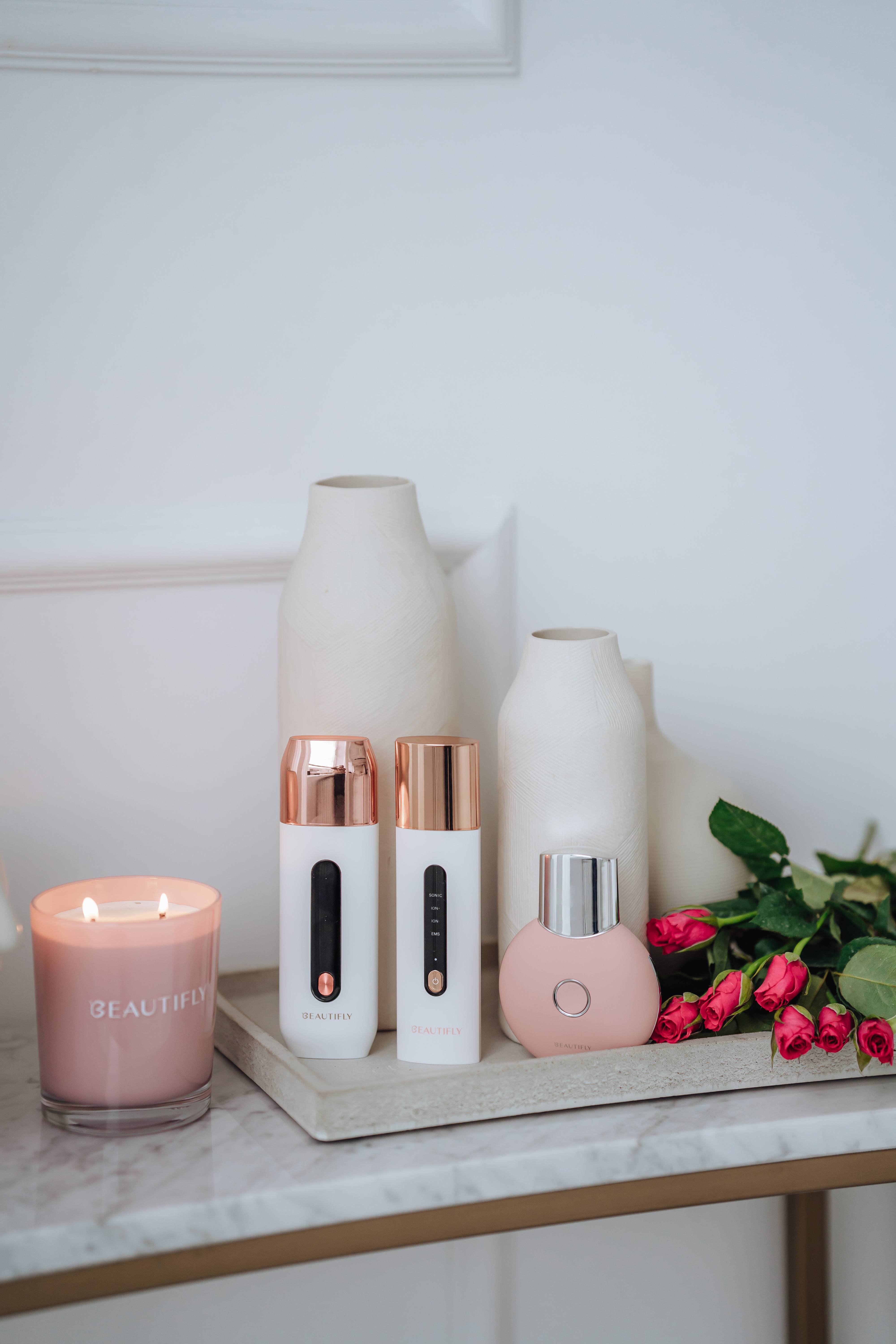 BEAUTIFLY B-Scrub Pro Slim Ultraschall Peeling