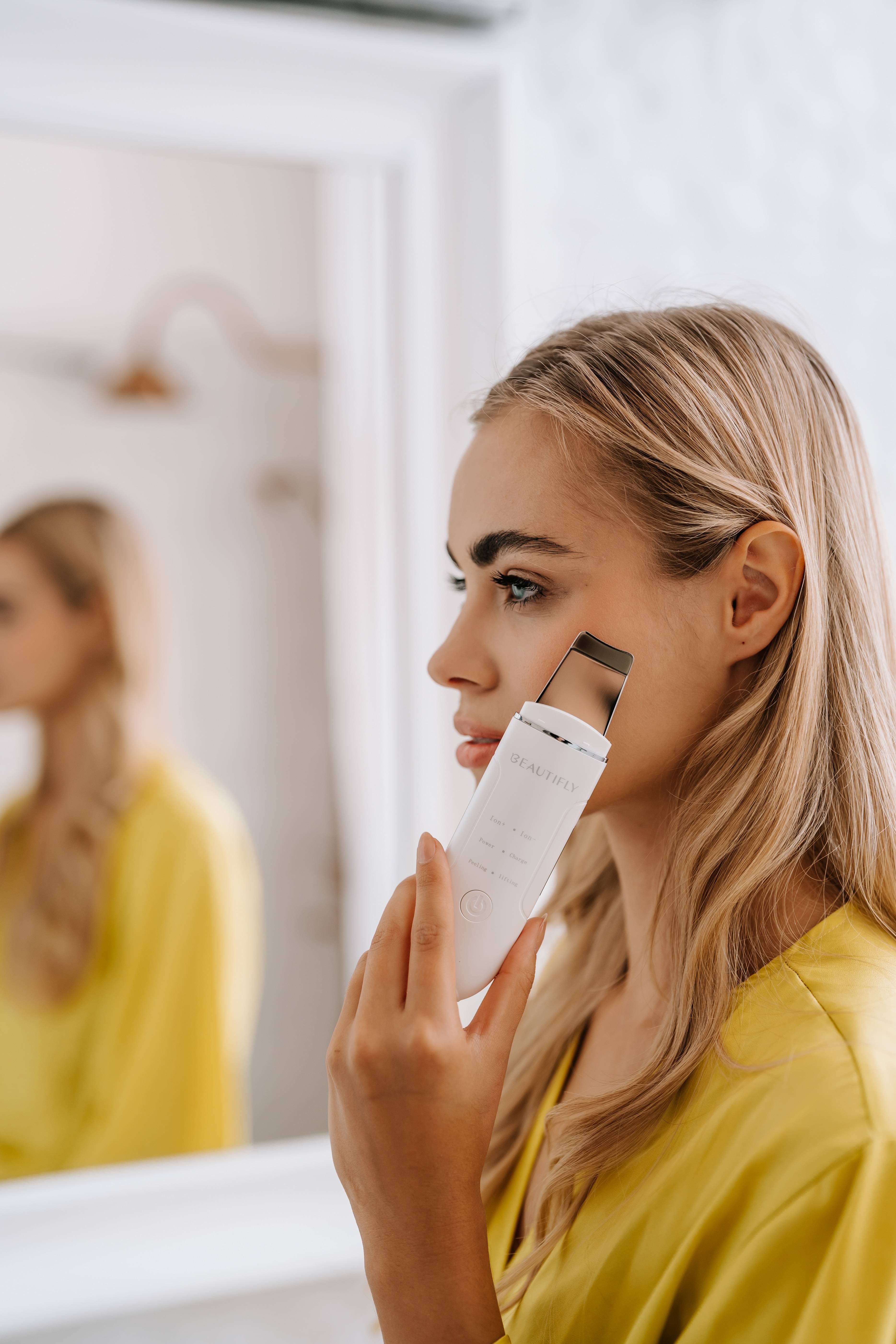 BEAUTIFLY B-Scrub Young Ultraschallpeelinggerät