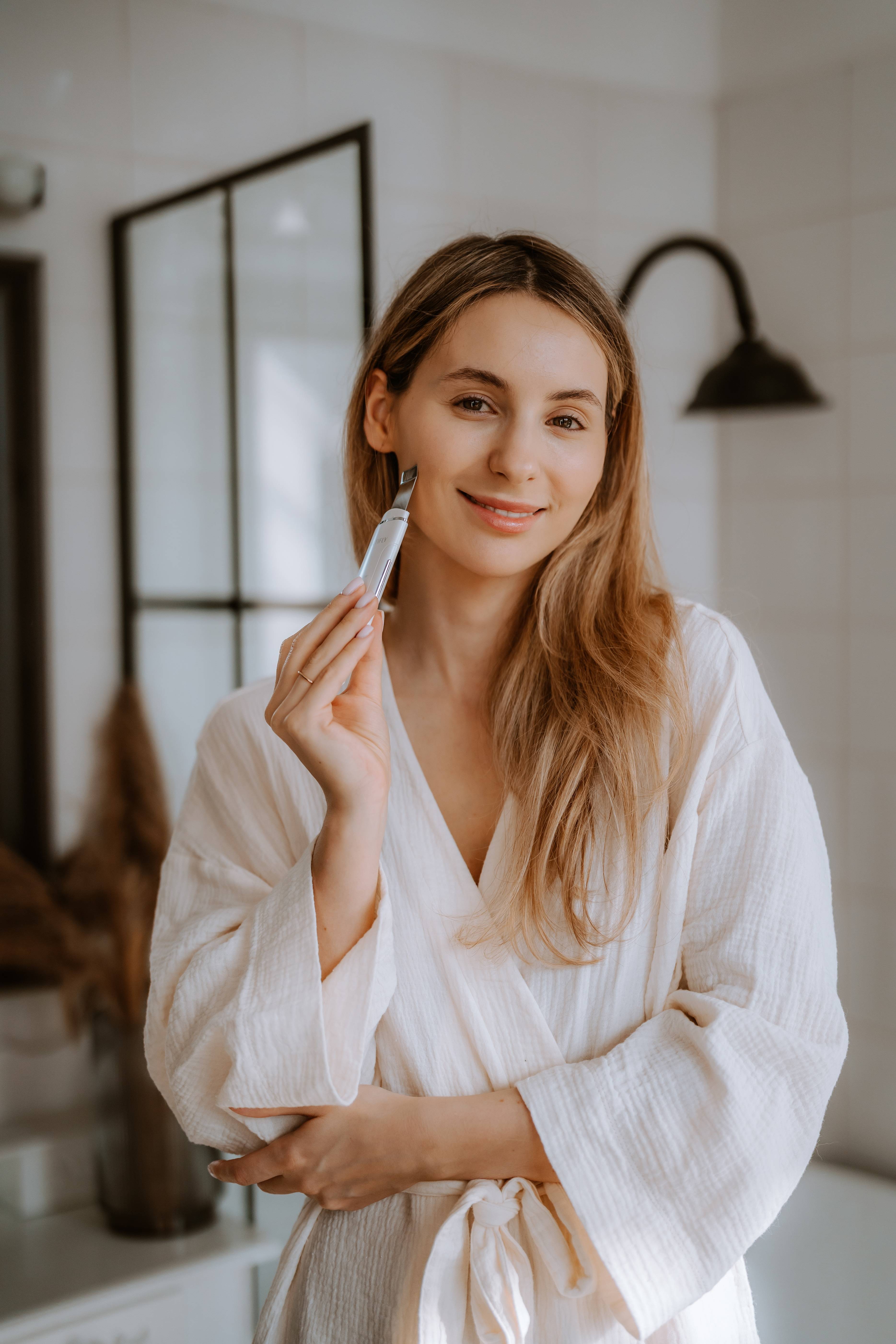 BEAUTIFLY B-Scrub Young Ultraschallpeelinggerät