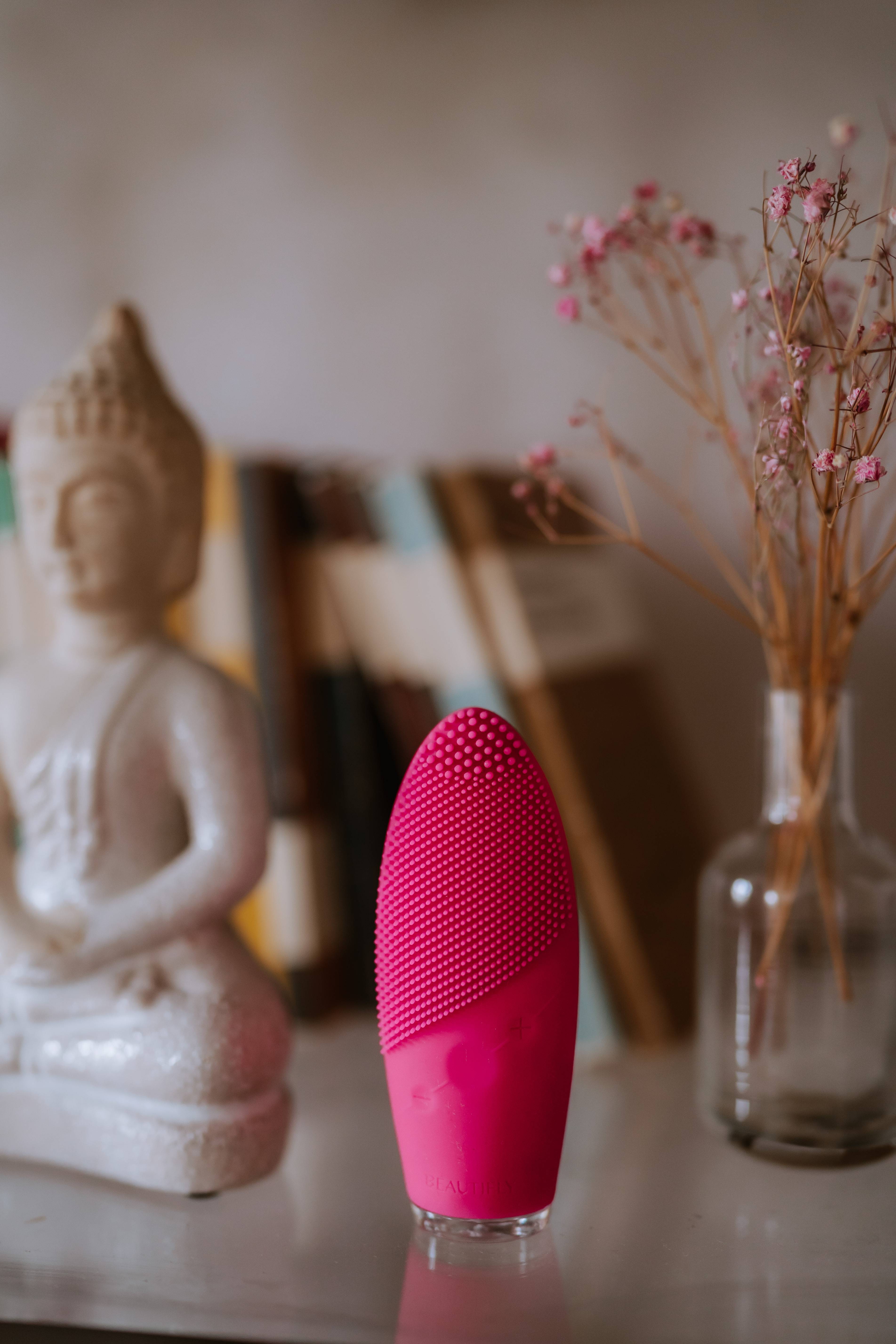 BEAUTIFLY B-Fresh Slim Schall-Gesichtsbürste