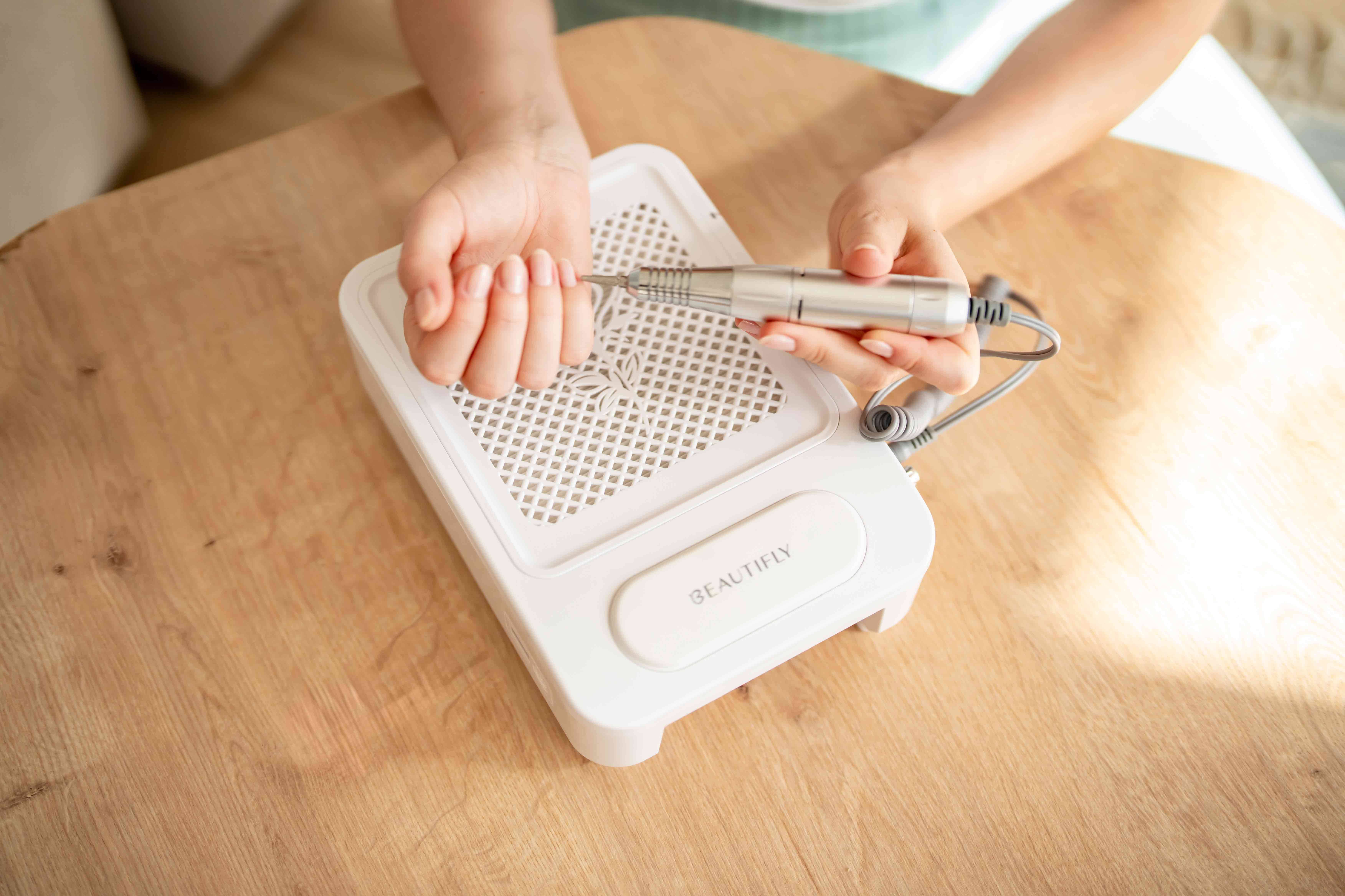 BEAUTIFLY Glamora Nail 4in1 Nagel-Maschine