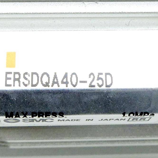 SMC Stopperzylinder ERSDQA40-25D (ERSDQA40-25D)