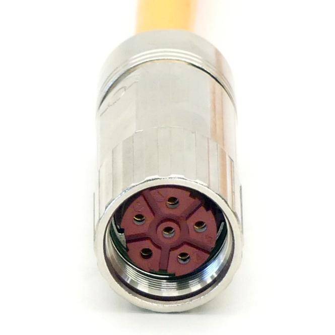 MT24 Leistungsleitung 28 m nach Siemens 6FX8022-5CS06-1CJ0 (6FX8022-5CS06-1CJ0-MT24)