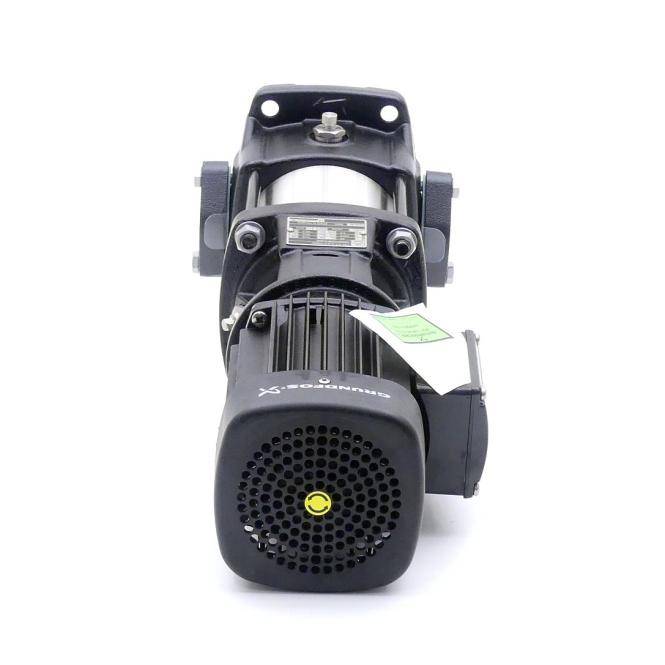 Grundfos Vertikale mehrstufige Kreiselpumpe CR1-9 A-A-A-V-HQQV A98291208P31230 (A98291208P31230)