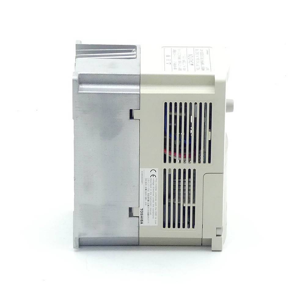 Toshiba Transistor Inverter VFS7S-2004P-C1 (M720110MY2)