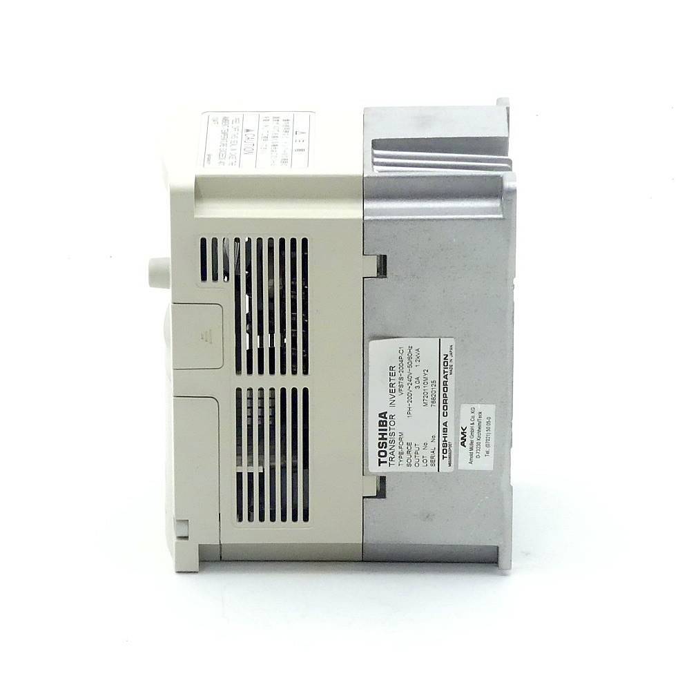 Toshiba Transistor Inverter VFS7S-2004P-C1 (M720110MY2)