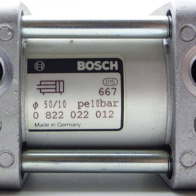 Bosch Kurzhubzylinder 50 x 10 (0 822 022 012)